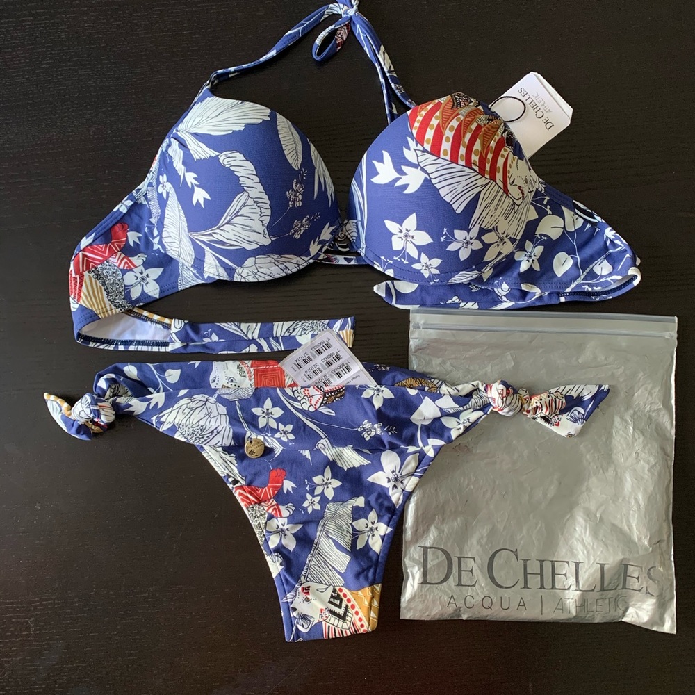 Baiting suit imported from Brazil
